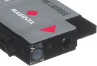 Картридж струйный Cactus  CS-CZ131  №711 пурпурный (26мл) для HP DJ T120/T520/530 с чипом