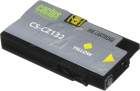Картридж струйный Cactus  CS-CZ132  №711 желтый (26мл) для HP DJ T120/T520/530 с чипом