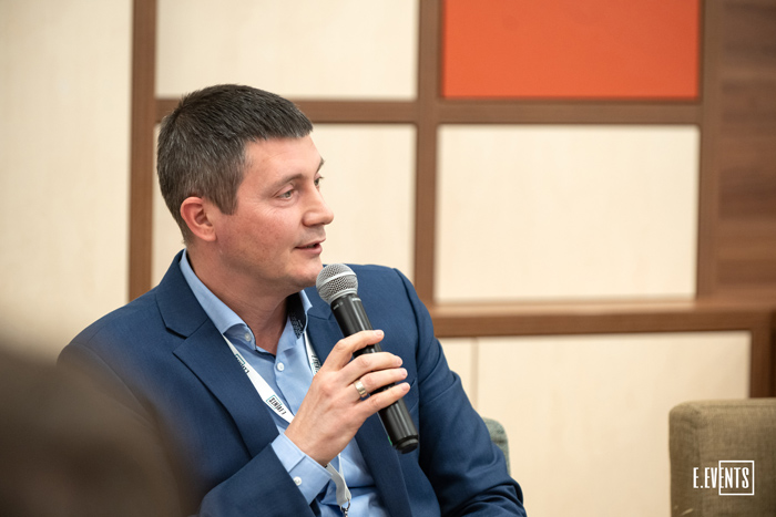Роман Самойлов, генеральный директор Cactus выступил на конференции Офисный формат.