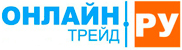 online trade logo