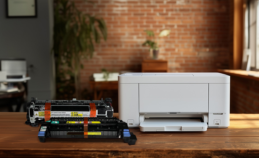 Новый взгляд на запчасти CACTUS!