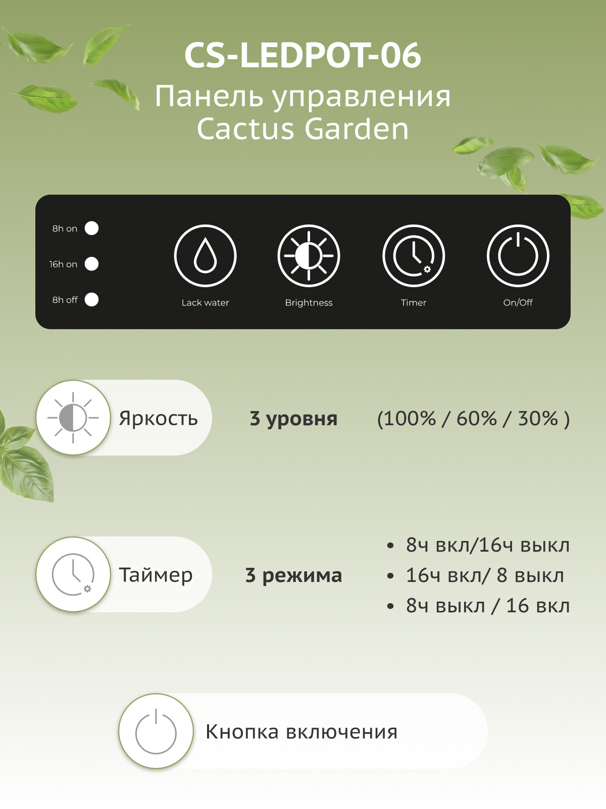 CS-LEDPOT-06