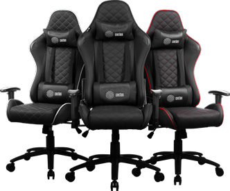 Комфортное игровое кресло<br>CS-CHR-030