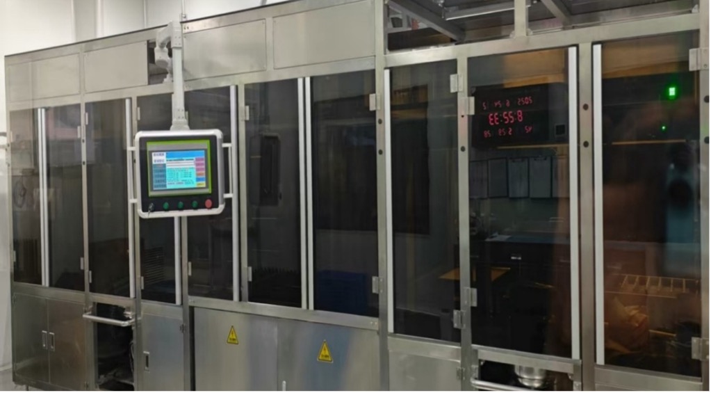 Новая производственная линия и изменения в ассортименте